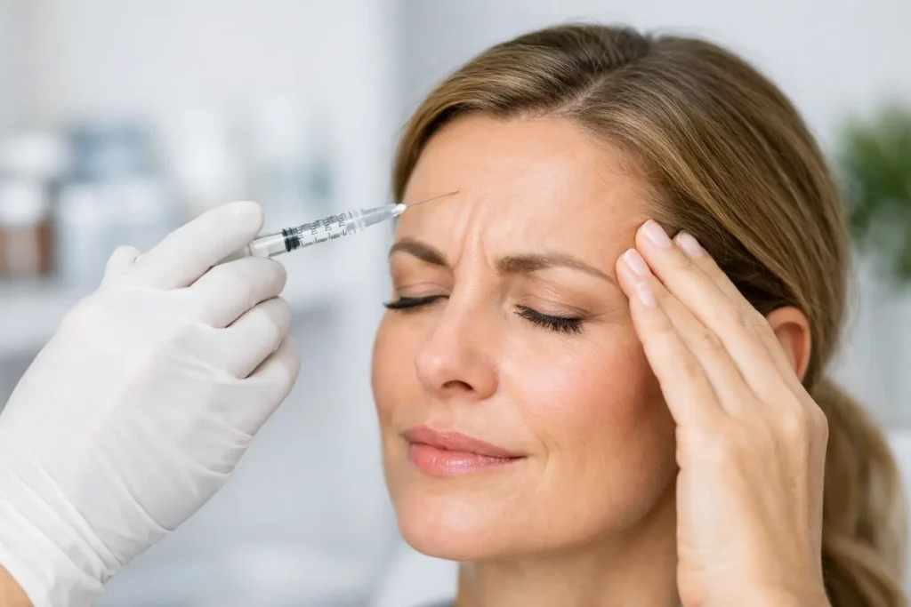 Botox para rugas da testa: vale a pena?