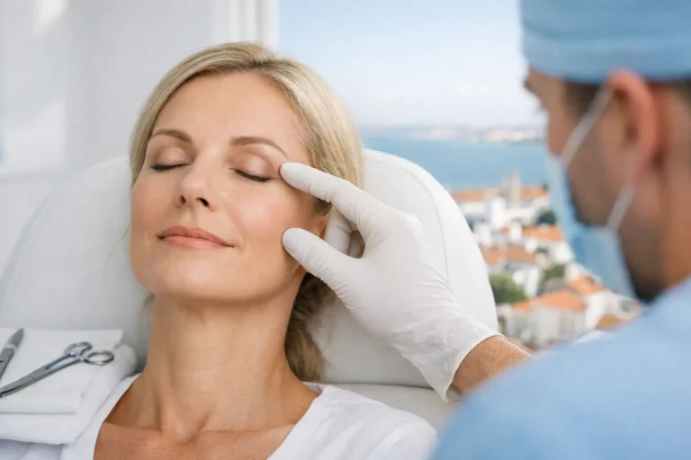 Guia completo de blefaroplastia em Portugal