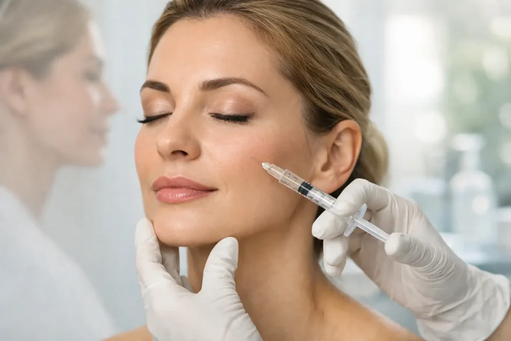 Preenchimento facial: durabilidade e resultados