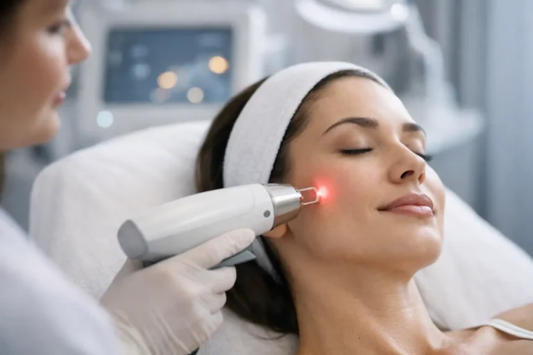 Laser facial para rejuvenescimento vale a pena?