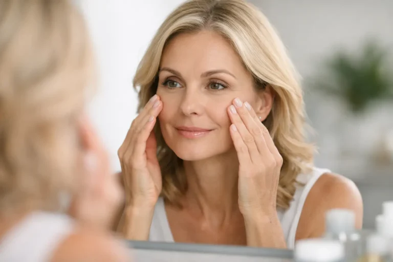 Como atenuar sulcos nasogenianos com naturalidade