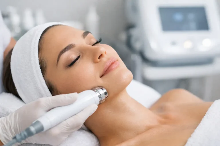Lifting facial: que tratamento combina consigo?