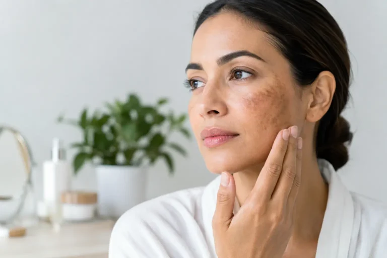 Como Actuar no Tratamento para Melasma Profundo