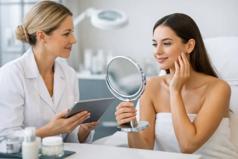 Guia para avaliação estética inicial na clínica