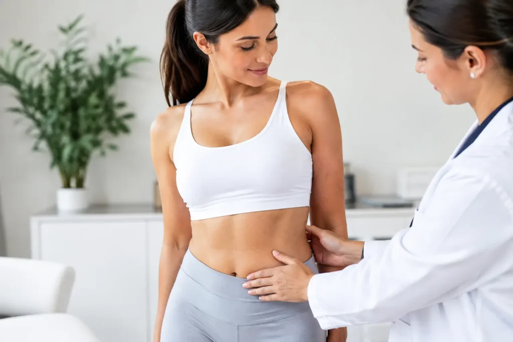 Lipoaspiração é segura? Saiba quando avançar