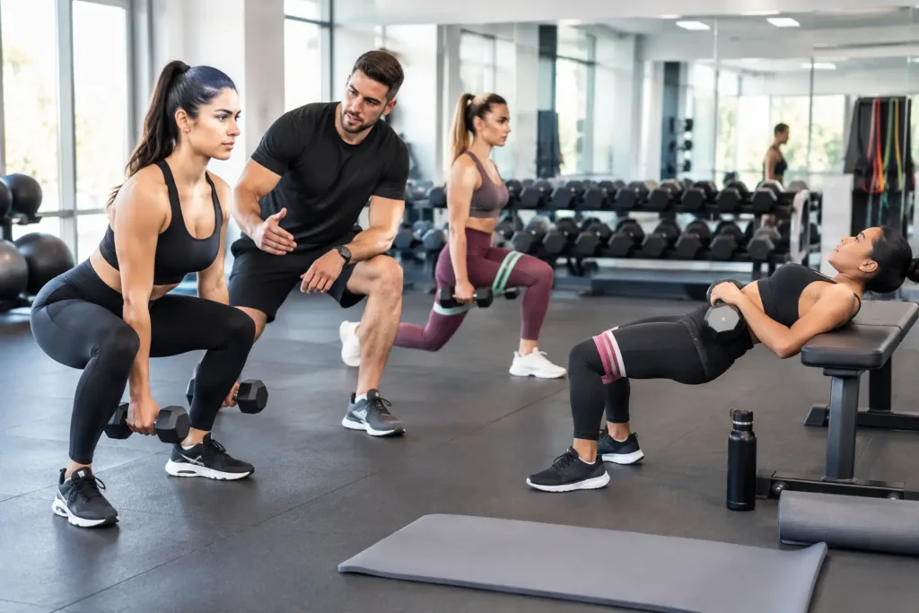 Melhores Técnicas para Glúteos Mais Definidos